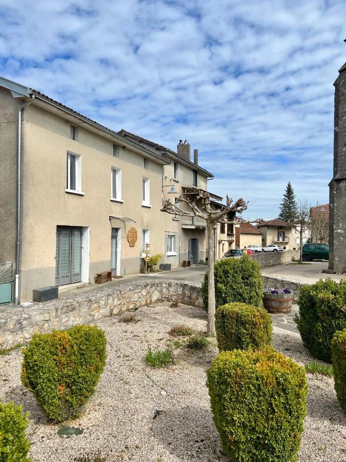 Bed and Breakfast Bien Et Toit Montredon  Exterior foto