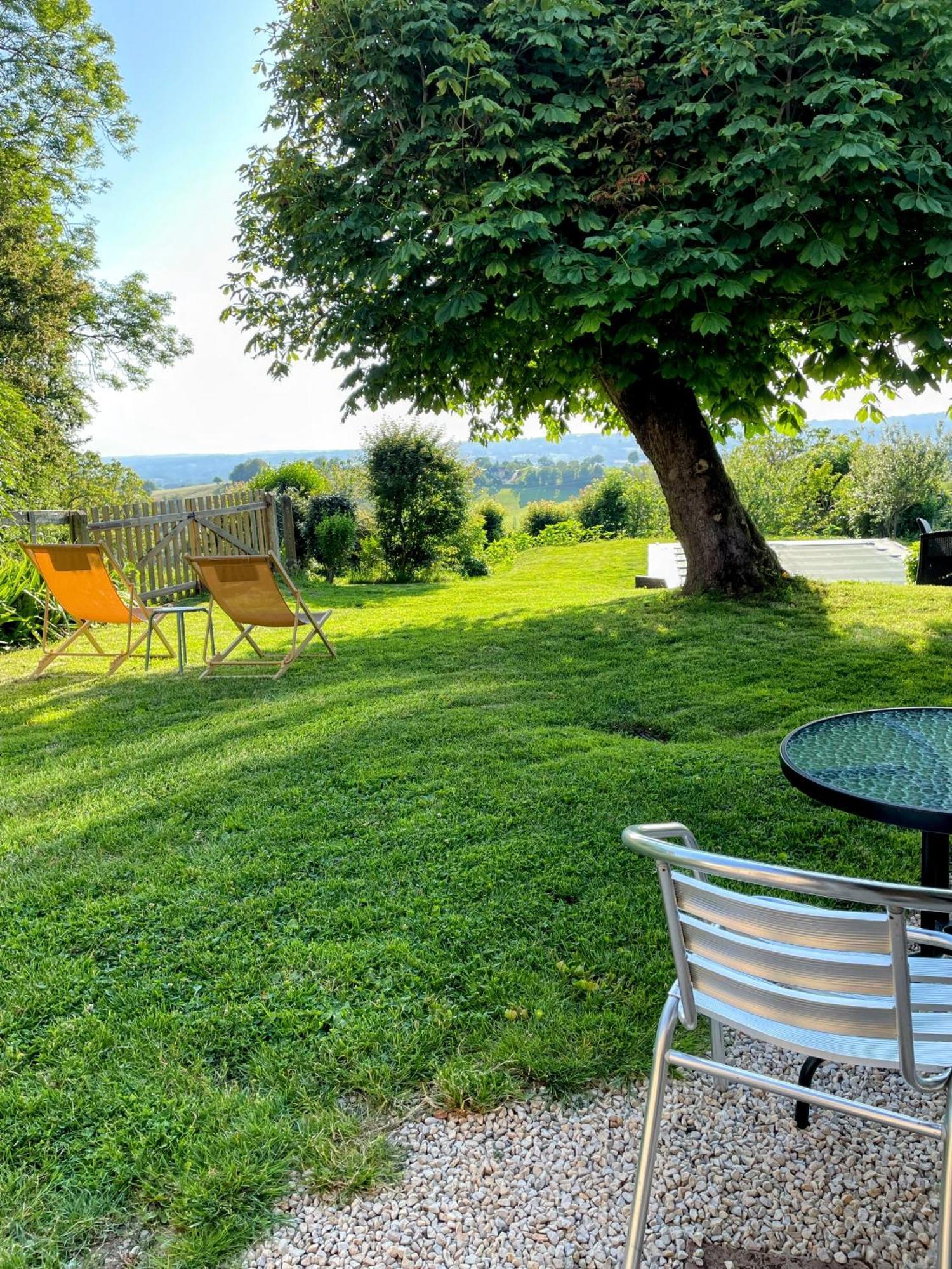Bed and Breakfast Bien Et Toit Montredon  Exterior foto