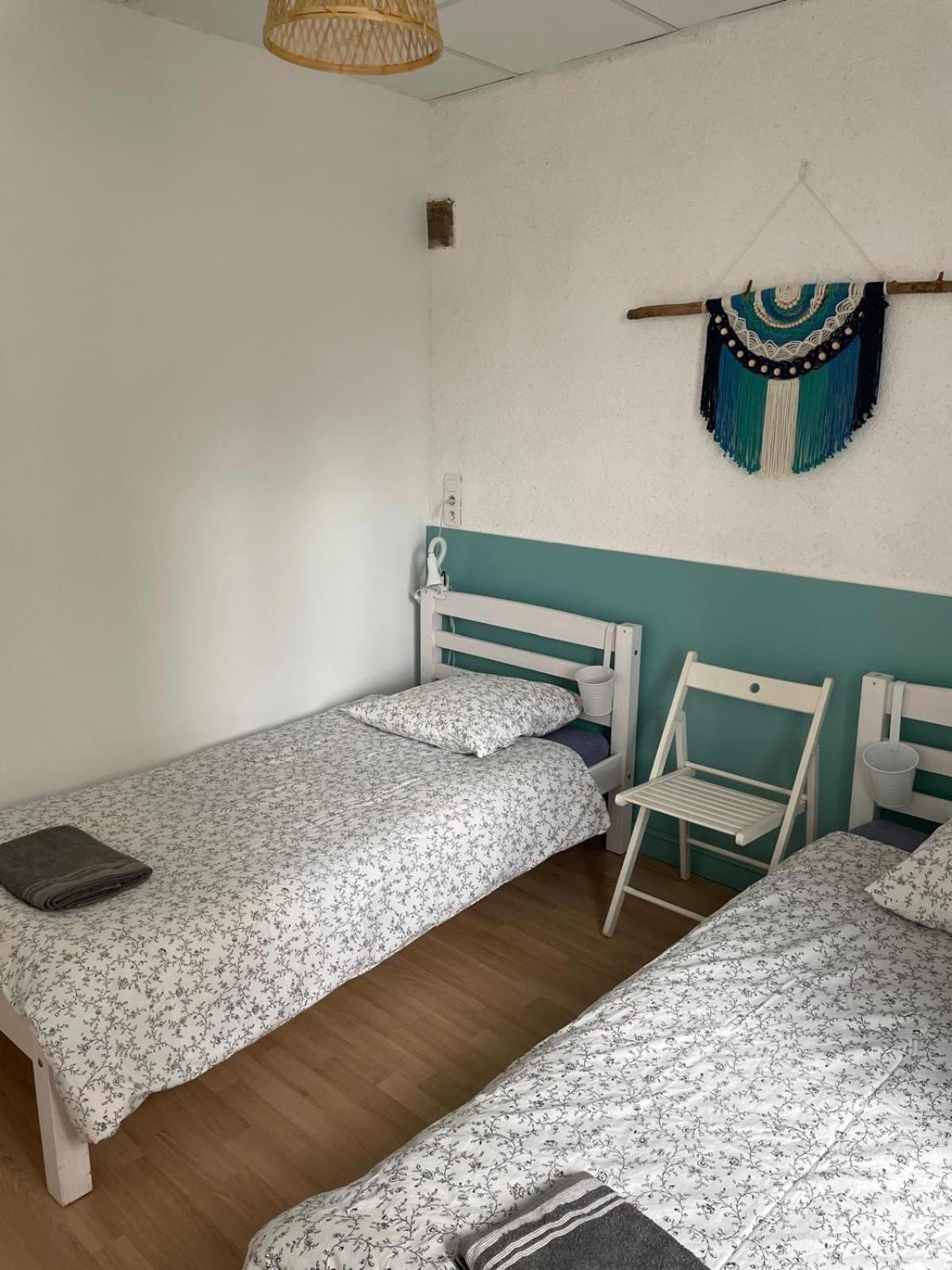 Bed and Breakfast Bien Et Toit Montredon  Exterior foto